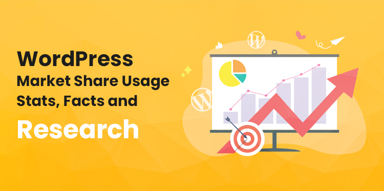 WordPress Market Share: Usage Stats, Facts, & Research