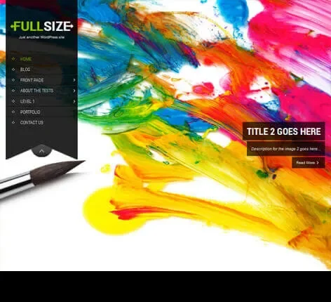 SKT Full Width PRO - Photography theme WordPress | Full Width WordPress Theme