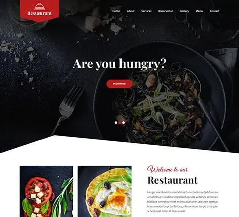 Ele Restaurant - Foodie WordPress Theme for Recipe Bloggers and Culinary Creators