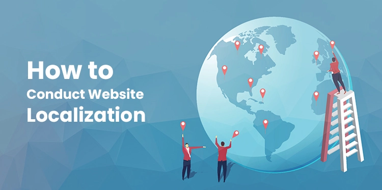 How to Conduct Website Localization in 4 Steps