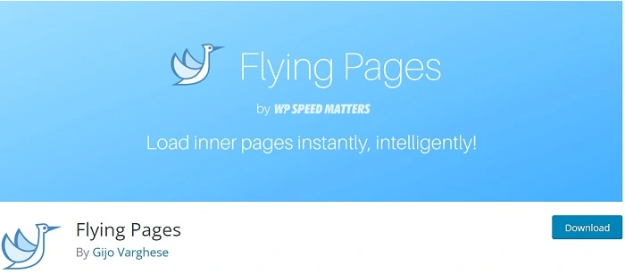 flying pages