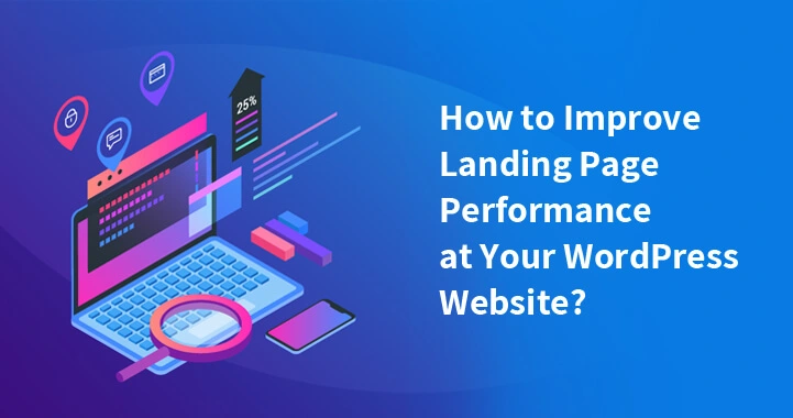 improve landing page performance