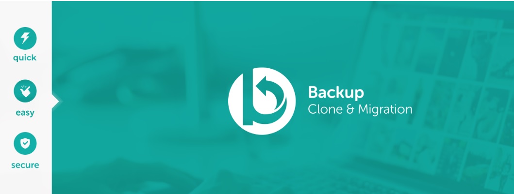 backup migration