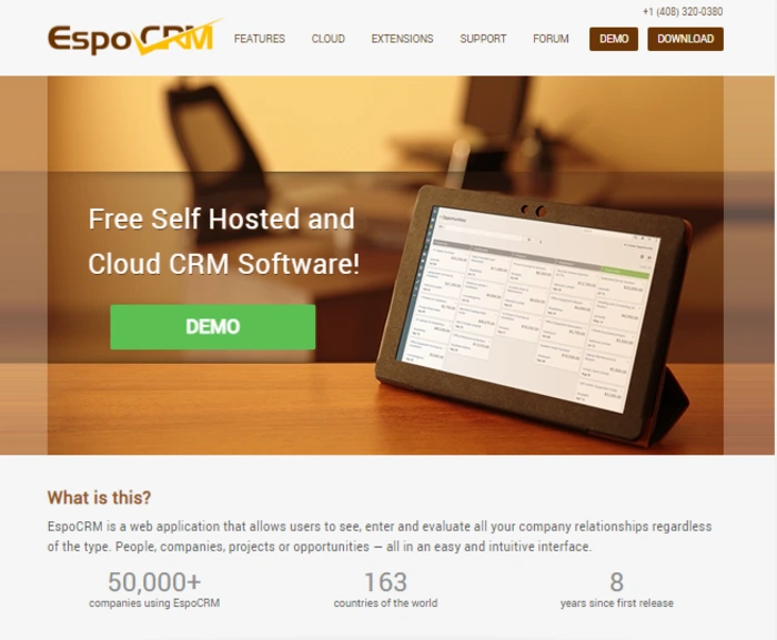 espro crm