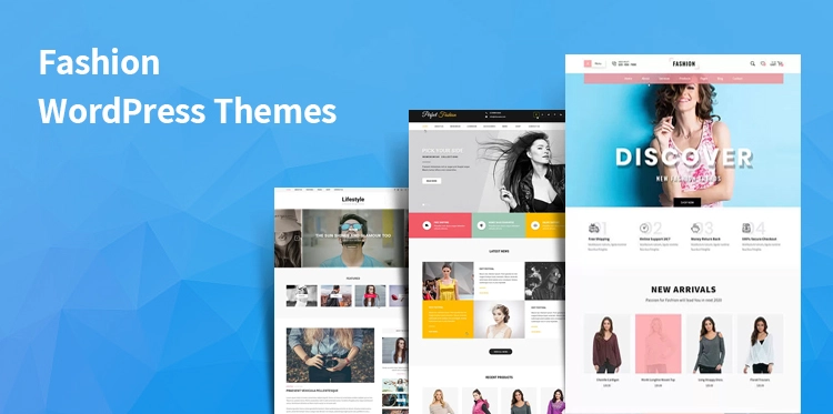 12+ Premium Fashion WordPress Themes for All Fashionistas Out There