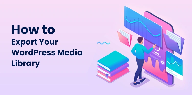 Export WordPress Media Library