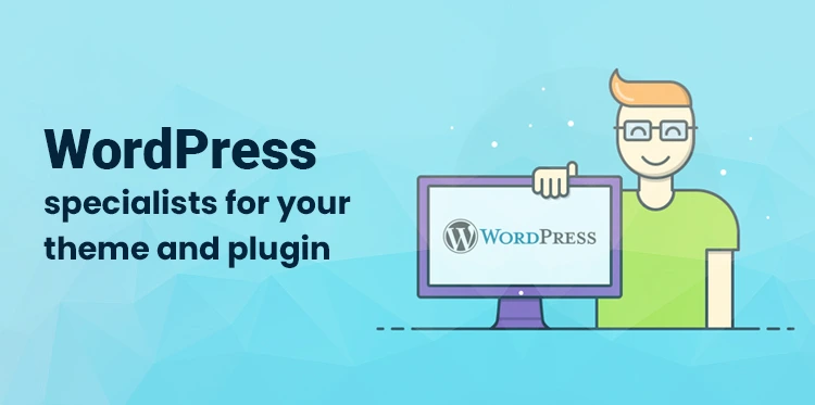 WordPress specialists