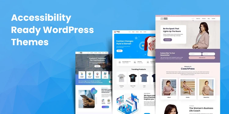 accessibility ready WordPress themes 
