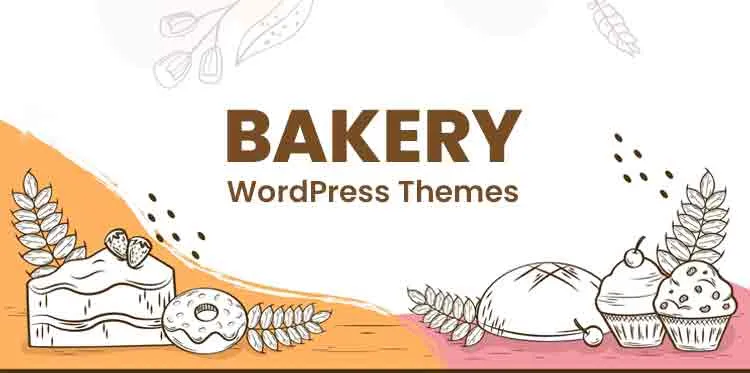 bakery WordPress themes