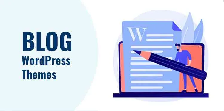 Blog WordPress themes