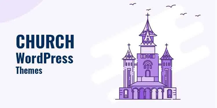 church WordPress themes