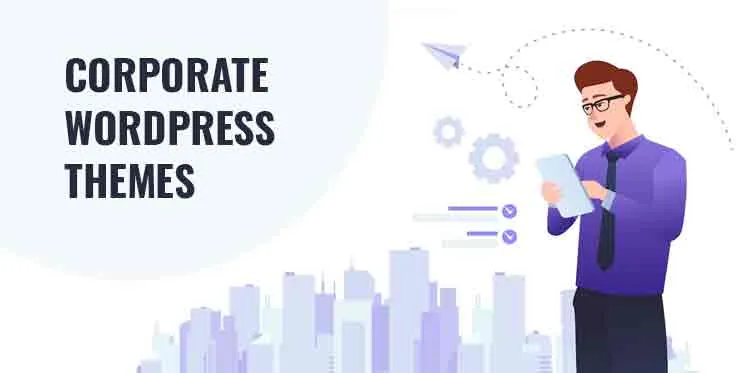 corporate WordPress themes