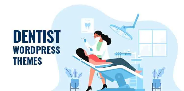 dentist WordPress themes