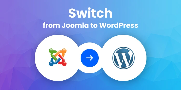 Joomla to WordPress