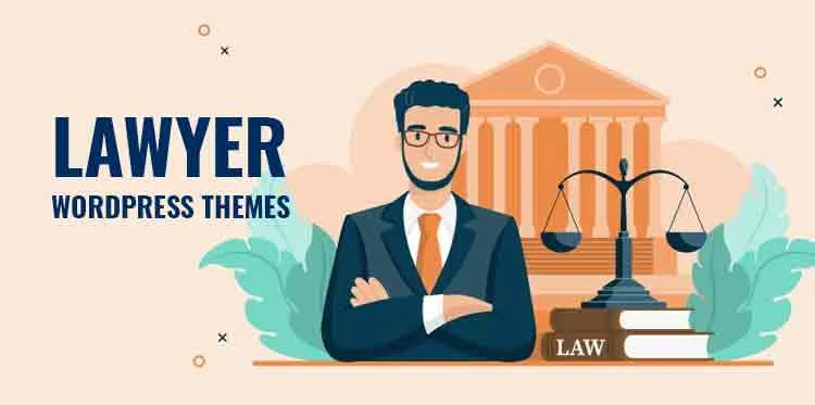 lawyer WordPress themes