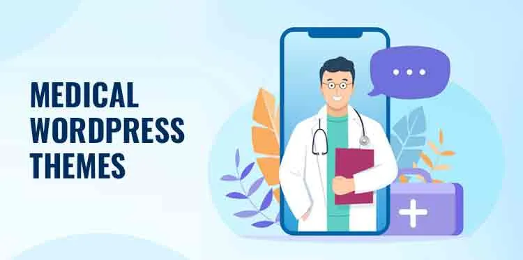 medical WordPress themes