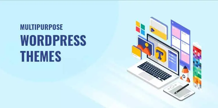 multipurpose WordPress themes