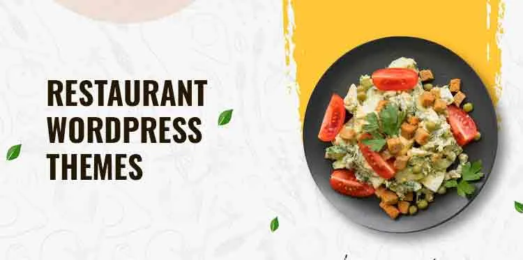 Restaurant WordPress themes