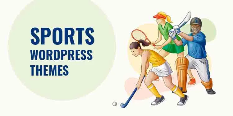 sports WordPress themes