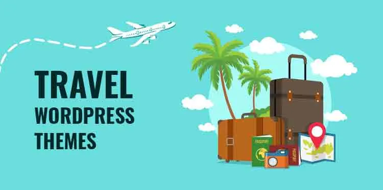 travel WordPress themes