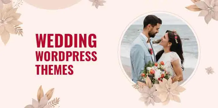 wedding WordPress themes