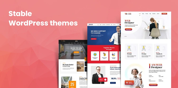 15 Stable WordPress Themes for Well-Balanced Responsive Website
