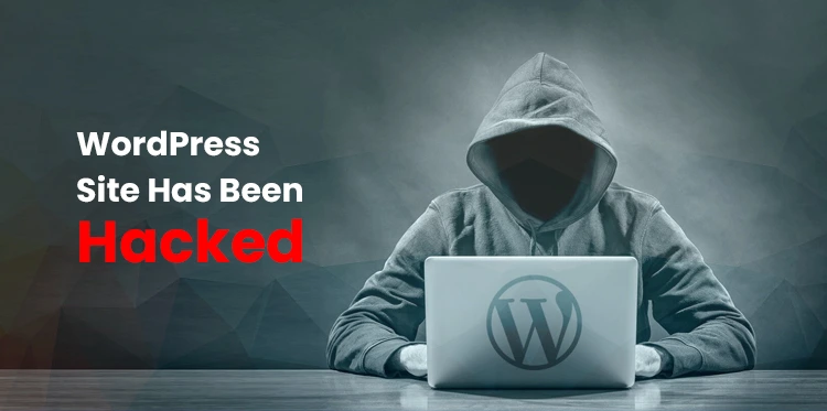 WordPress Site Hacked
