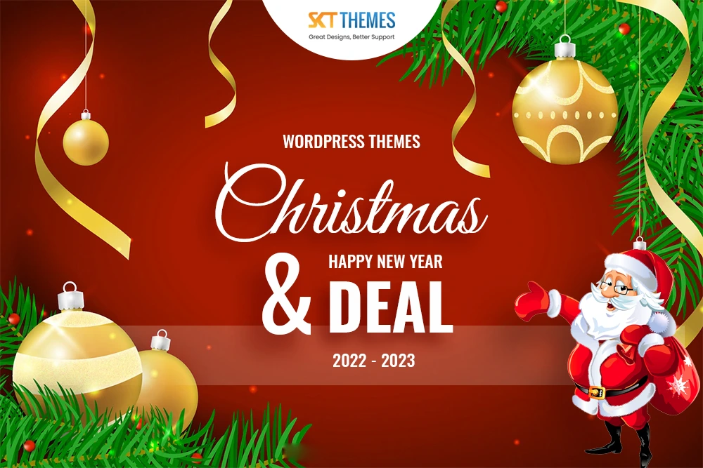 WordPress Christmas Deal