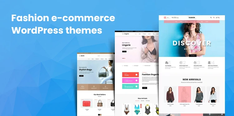 The Most Trending 13 Fashion eCommerce WordPress Themes