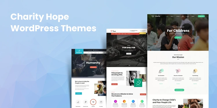 Charity Hope WordPress Themes