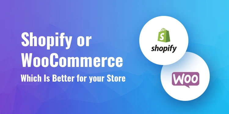 Shopify or WooCommerce