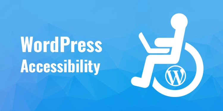 WordPress accessibility 