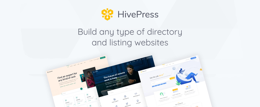 hivepress directory plugin