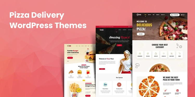 16 Pizza Delivery WordPress Themes for Pizza & Burger Restaurants