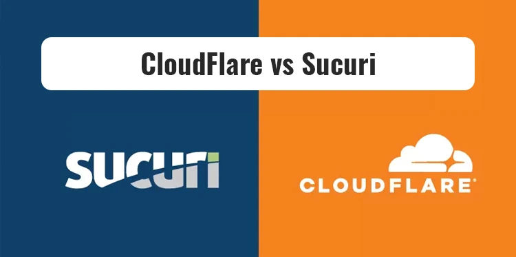 CloudFlare vs Sucuri
