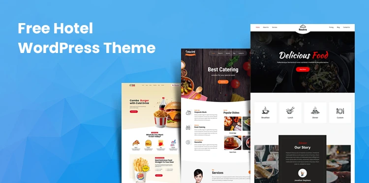 Download 11 WordPress Hotel Themes Free 2023