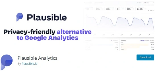 Plausible Analytics