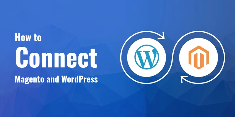 Connect Magento and WordPress