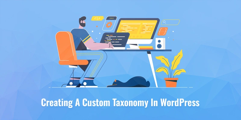 Creating A Custom Taxonomy In WordPress