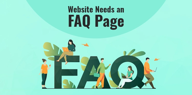 website Needs an FAQ Page