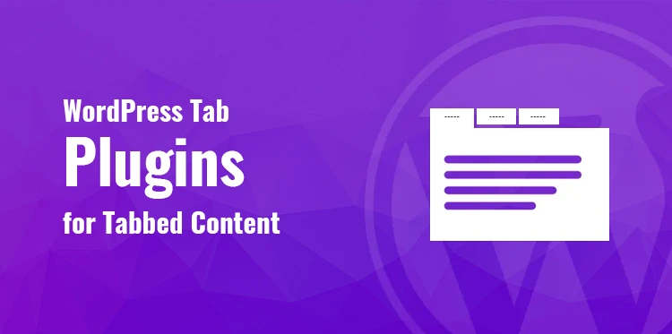 WordPress Tab Plugins