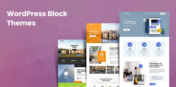 Sleek and Modern: Our Top 10 WordPress Block Themes for 2023