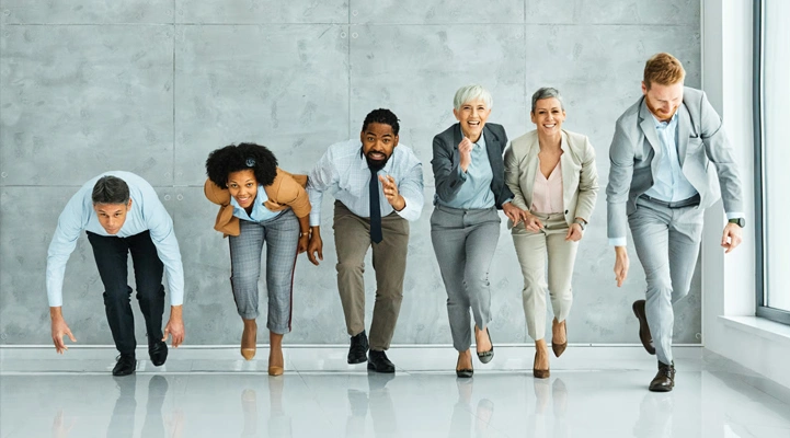 Psychological Marketing Tips for Selling More Online run competition