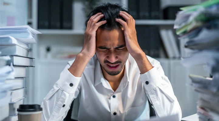 Why You Should Never Cut Corners with Website Hosting for Your WordPress Website? stress