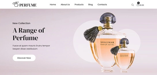 divi perfume