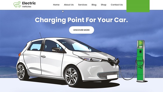 Power Up with 15 Electric Mobility services WordPress Themes