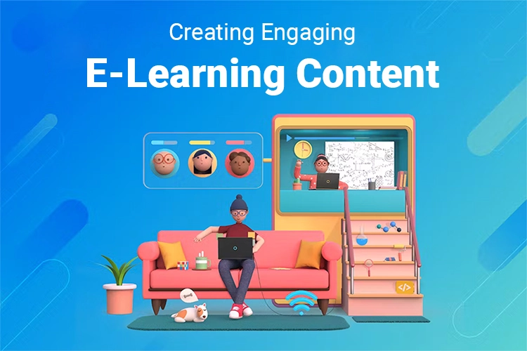 Creating-Engaging-E-Learning-Content