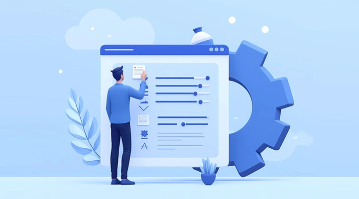 Guide to Establish Content Creation Process in WordPress Custom Landing Page