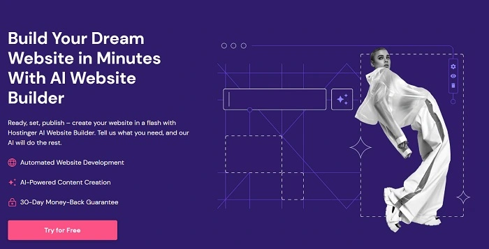 Hostinger AI Website Builder