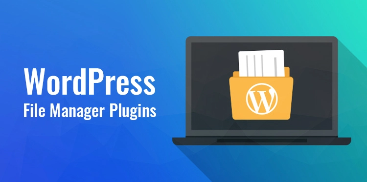 WordPress File Manager Plugins